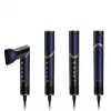 Multistyler hair dryer and curler Lovio LVHS001BL with combined hot air styling function
