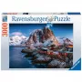Jigsaw puzzle Ravensburger Lofoten Norway 3000 pcs Landscape