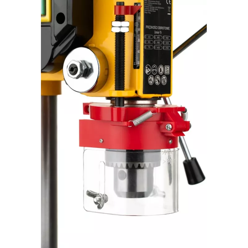 Column drill Smart 550W model 04-01082 — bench/column drilling machine, 550 W motor