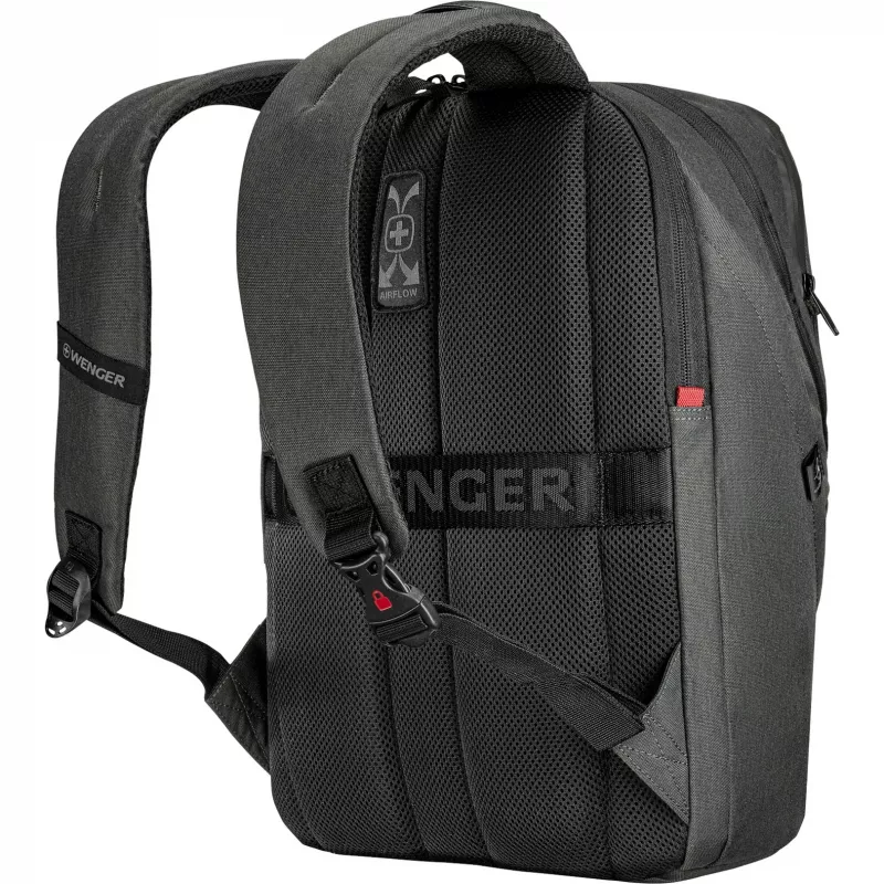 BQ 16 Laptop Backpack, backpack black, to 40,6 cm (16)