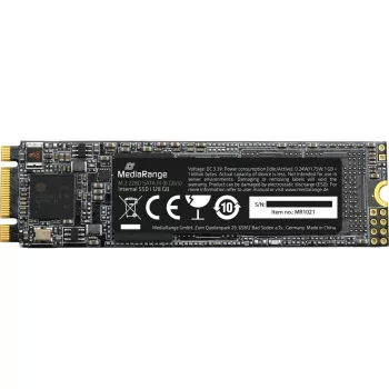 SSD disk MediaRange 128 GB M.2 SATA III MR1021