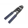 Crimping Tool Alantec A-LAN SK808A NI014 Black Blue Silver