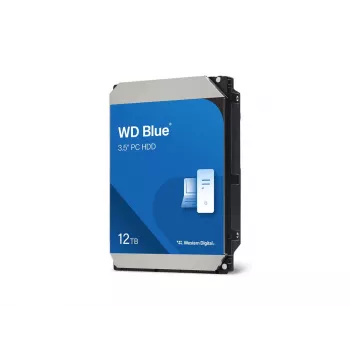 Internal Hard Drive Western Digital 12TB 3.5 inch Serial ATA III WD120EAGZ