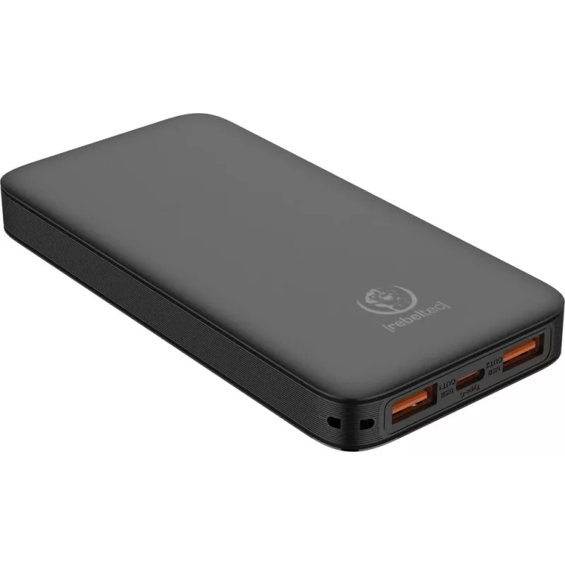 Powerbank P10 LCDPD 10,000mAh LAMP