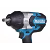 Makita DTW1002Z power screwdriver/impact driver 2200 RPM Black, Green