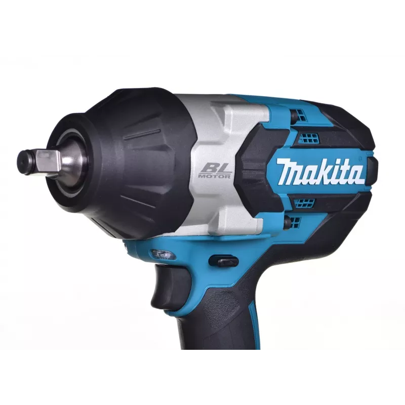 Makita DTW1002Z power screwdriver/impact driver 2200 RPM Black, Green