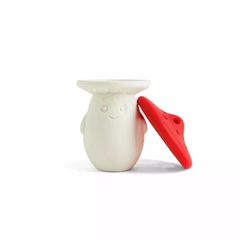 Freshener Ototo Design Fun Guy OT935 Red White 71.1mm 87.6mm