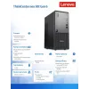 Computer ThinkCentre Neo 50t G6 TOWER 13BD003GPB W11Pro Ultra 7 265/16GB/512GB/RTX 3050 6GB/BLACK/DVD/3YRS OS + 1YR CI