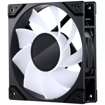 Phanteks M25 Gen2 120mm ARGB Reverse Airflow PWM Fan - Black