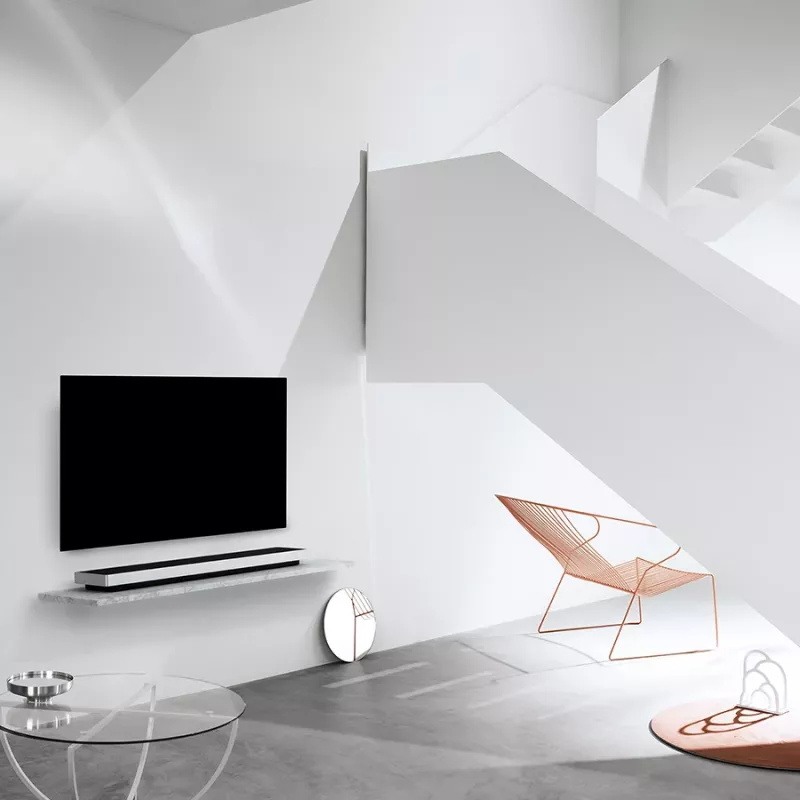 Soundbar Bang & Olufsen Beosound Stage Dolby Atmos Black Silver