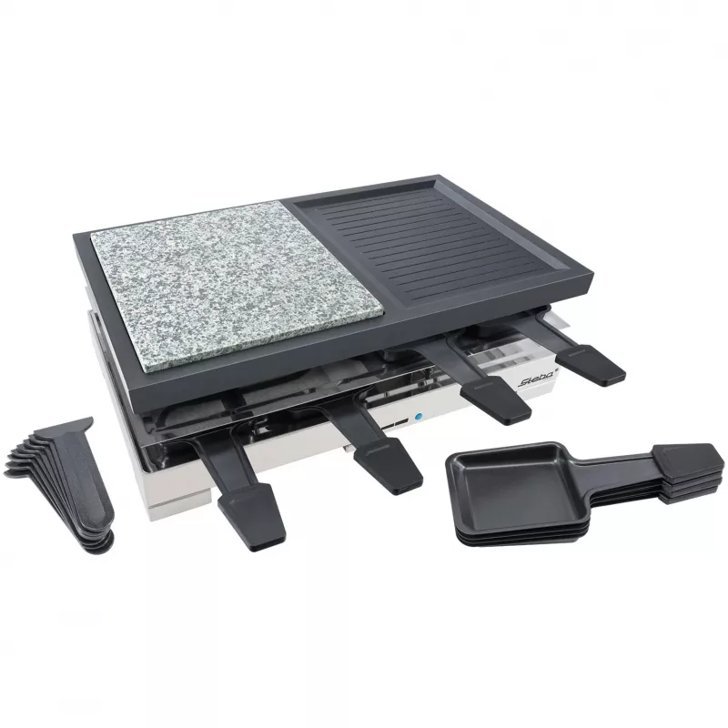 Raclette Grill Steba RC 88 8 person(s) 1200 W