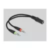 Headset DeLOCK Gaming Headset Over-Ear