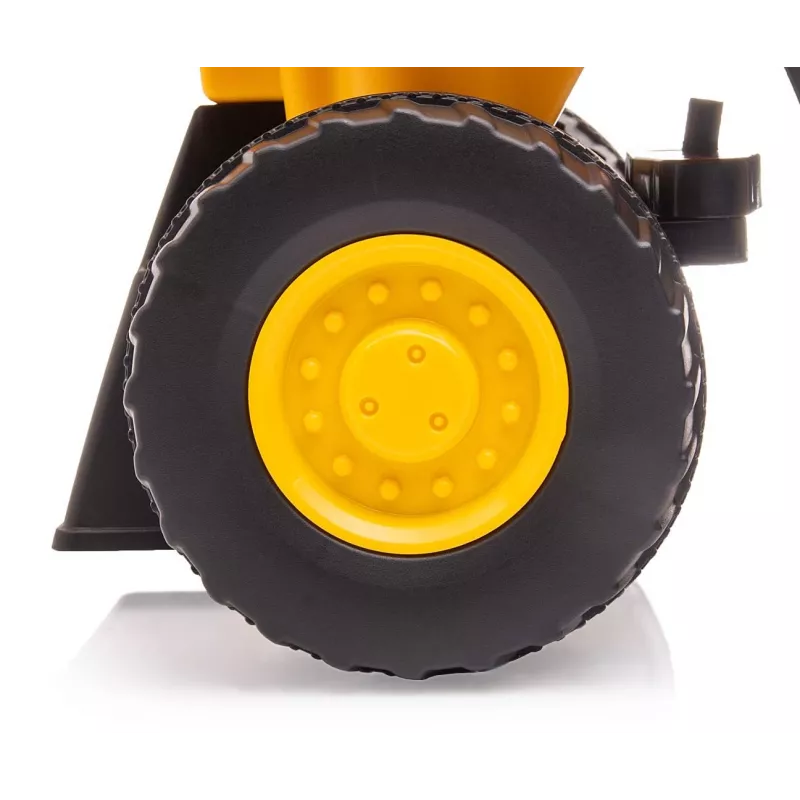Ride-on loader milly mally Ride On CAT Loader – child ride-on toy, model 5299