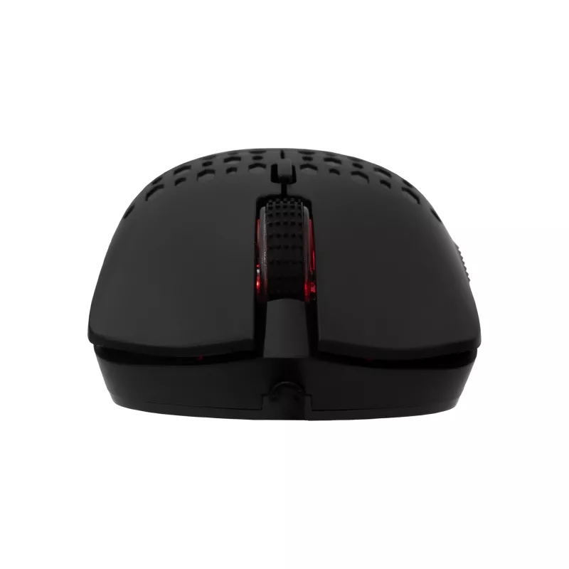 Mouse Baracuda BGM-021 OCTOPUS Black USB