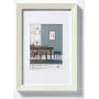 Single picture frame Walther EF045W White MDF 480mm height