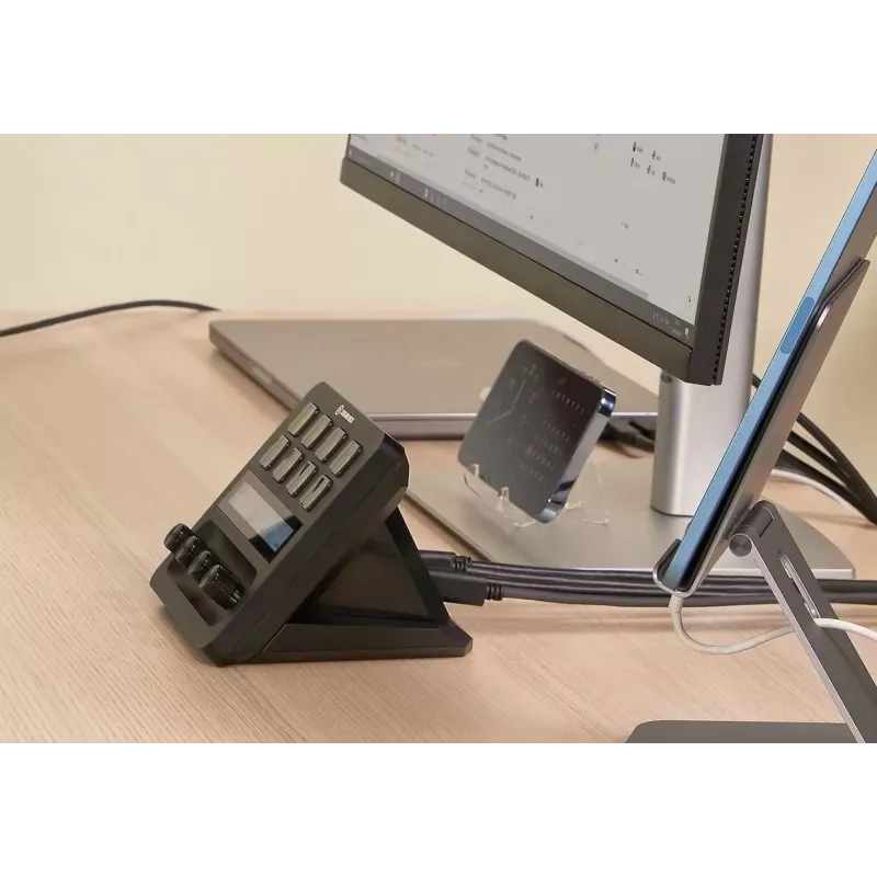 USB Hub for Stream Deck +