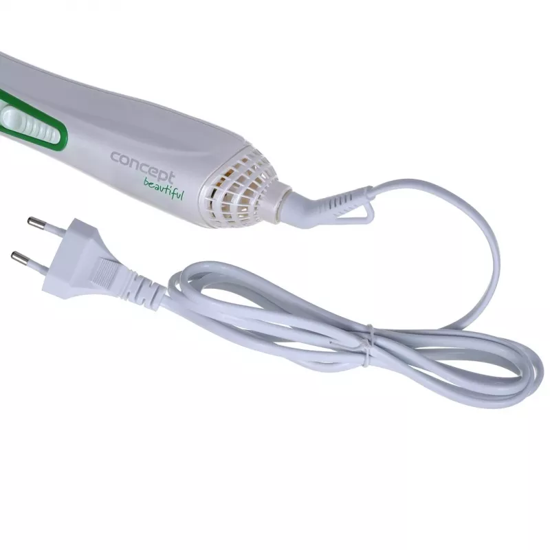 Concept KF-1310 Hot air brush Green, White 400 W 0.19 m