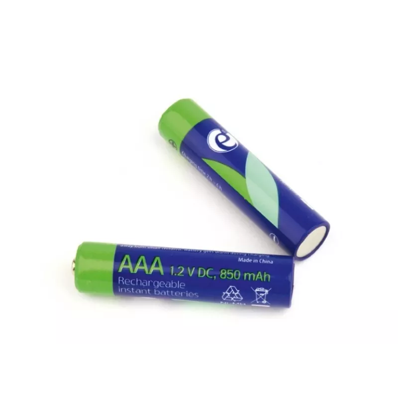 Rechargeable battery Gembird EG-BA-AAA8R-01 AAA Nickel-Metal Hydride NiMH