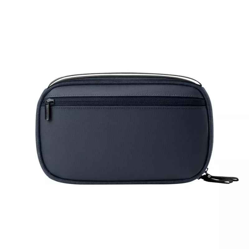 Toiletry bag XDDESIGN First-Class All-in-One Travel Organiser P706.3425, Garnet, zipper, 380 g, 17×27.5 cm outer carton