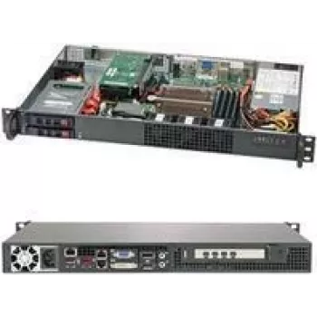 Supermicro Enclosure SuperChassis CSE-510FT-203B (CSE-510FT-203B)
