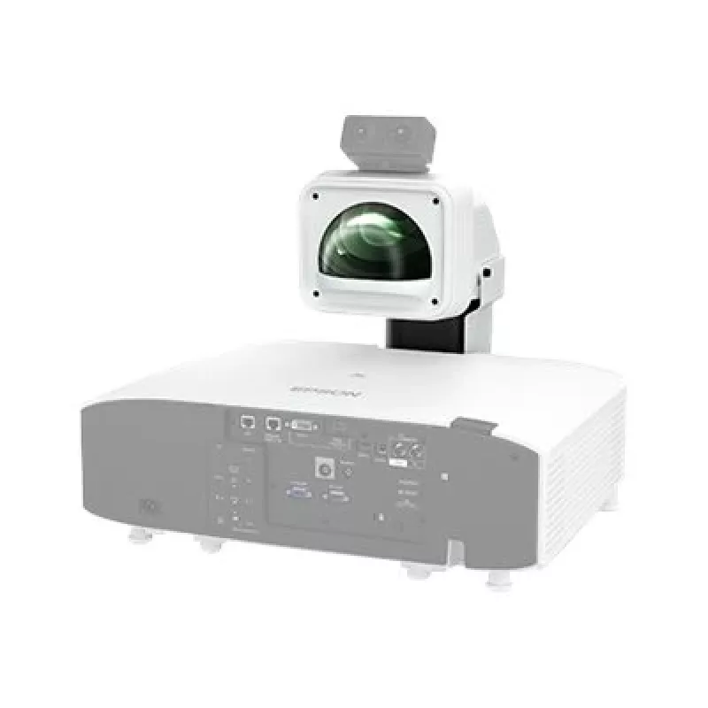 Epson ELPLX02WS projection lens Pro Series White