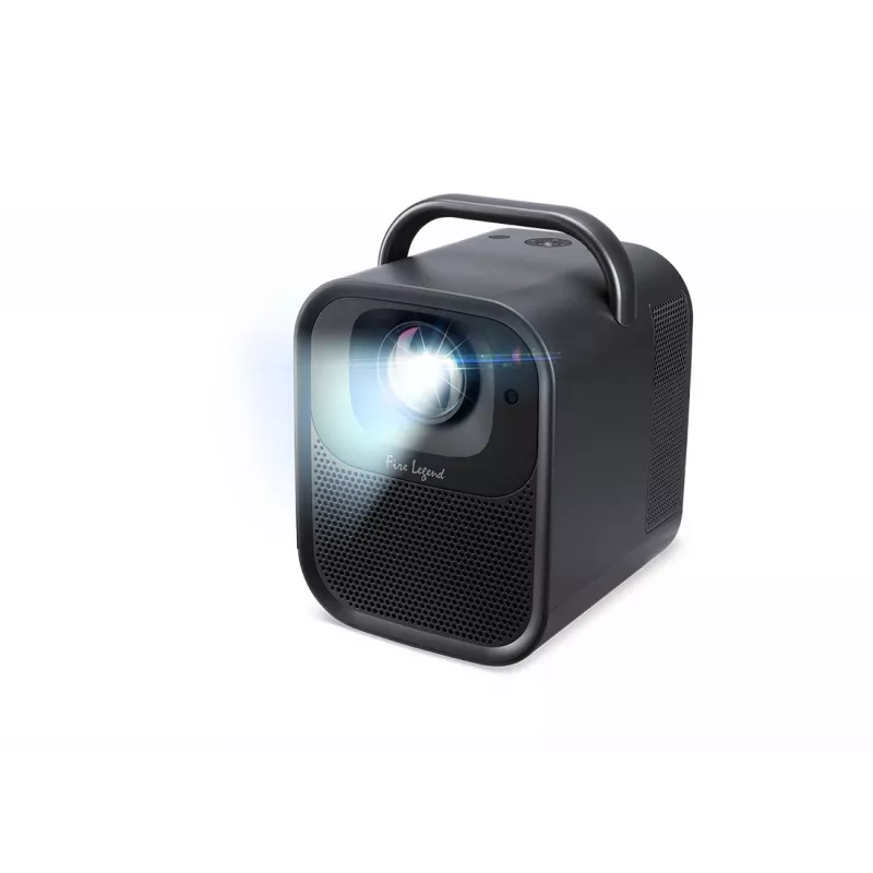 Projector QF16ATV 3000:1 550ANSI FHD 100inch Smart ANdroid 11 Auto Focus Speakers Bluetooth WiFi