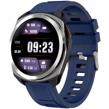 Canyon SW-83 - Maverick - smart watch - GPS - BT - color. LCD display 1.32 - waterproof. IP68 -
