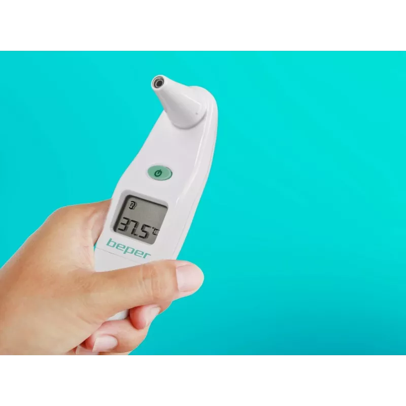 Digital thermometer Beper 40.102 — body temperature measurement 32–43 °C