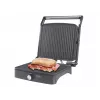 Electric toaster Beper P101TOS502 — 2-slice stainless steel toaster, compact design