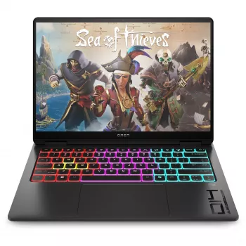 HP OMEN Transcend 14-fb1097ng Gaming Notebook 35.6 cm (14) - Keyboard layout might be German