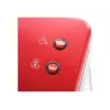 Popcorn Popper Emerio POM-120650 360W Red Silver 50g