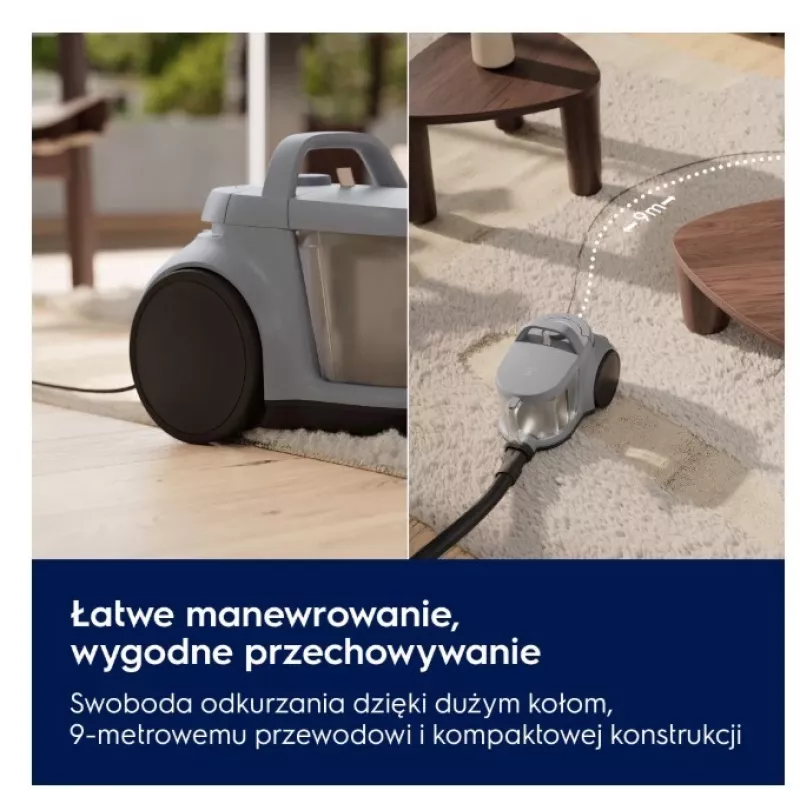 Vacuum Cleaner Electrolux EL51A2UG