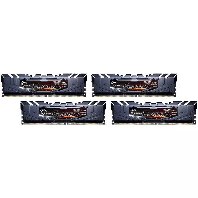 Memory Module G.Skill Flare X DDR4 64GB 3200MHz