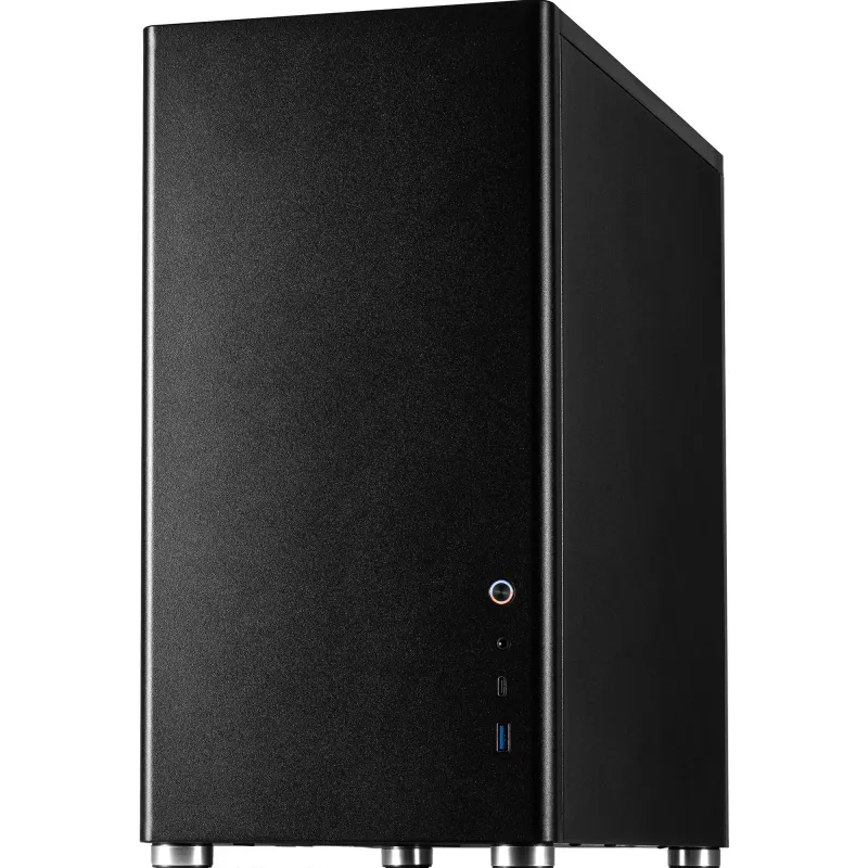 Computer Case Inter-Tech X2 Duplex Pro Tower ATX Black