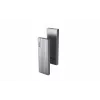 SSD enclosure Lexar E6 Silver M.2, PCIe, USB 3.2 Gen 2 (10 Gbit/s), USB‑C, aluminium, single M.2 up to 4 TB