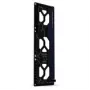 PowerBoard Universal SC-PB-UN-360 radiator mounting board for 360 mm radiators by Singularity Computers