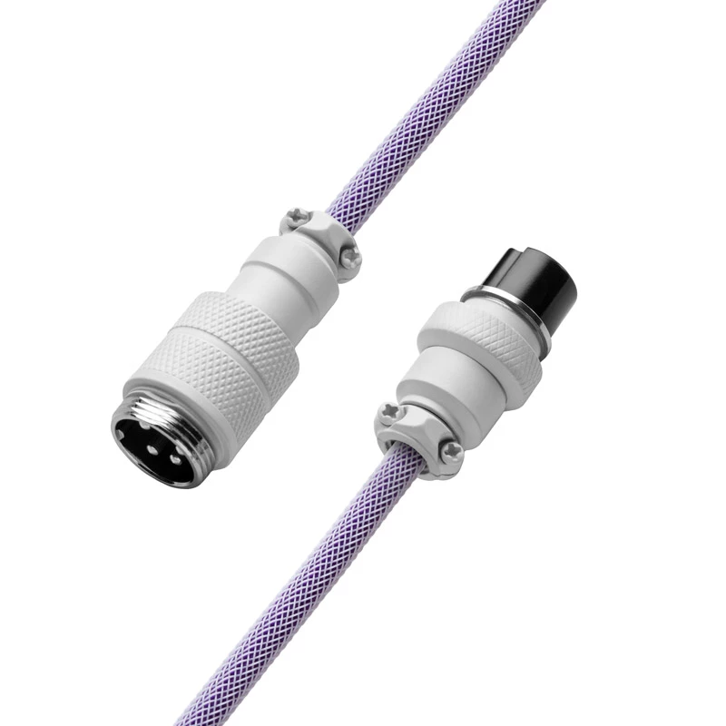 Cablemod CM-PKCA-CWAW-PW150PW-R USB Cable 1,5 m USB A USB C Violet (CM-PKCA-CWAW-PW150PW-R)