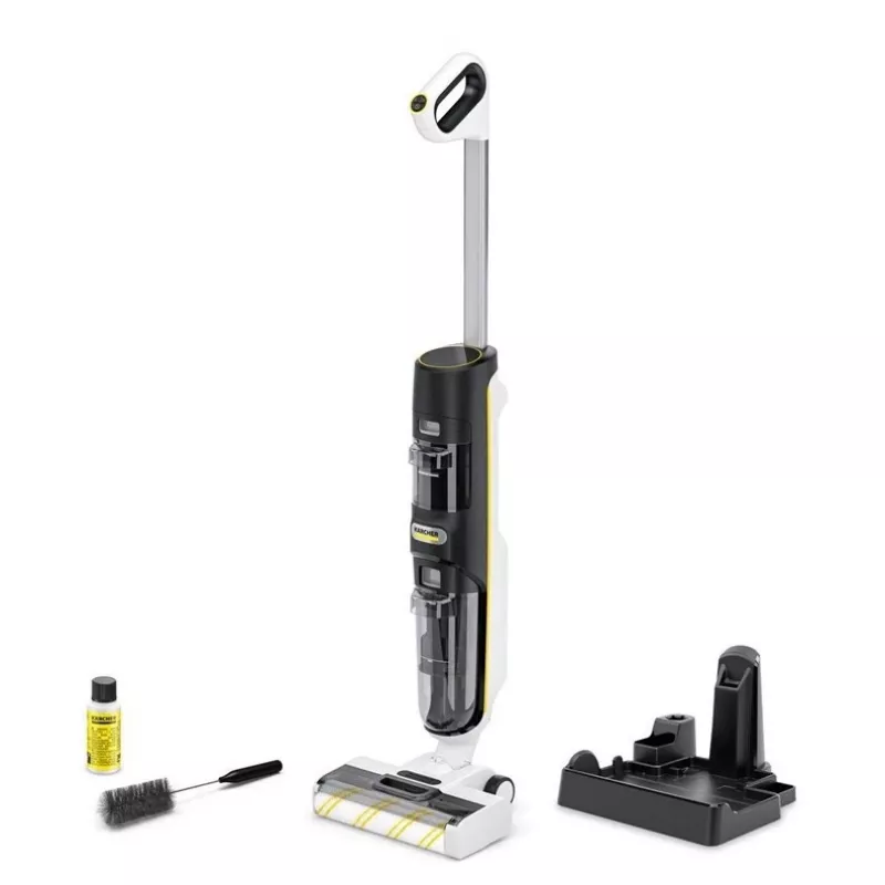 Kärcher FCV4 Battery Wet Vacuum Mop (1.056-131.0)