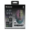Defender Oneshot GM-067 Mouse Gaming Right-hand RF Wireless + USB Type