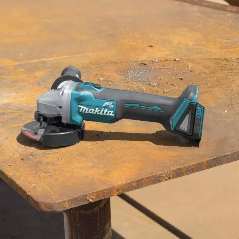 Makita DGA506Z Vinkelsliber 18V Battery and Charger Not Included