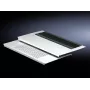 Rack plate Rittal 7825.381, white, 1 pc — accessory for server racks and enclosures