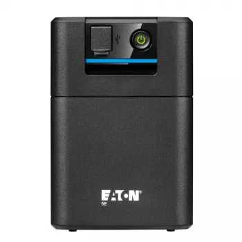 Uninterruptible Power Supply Eaton 5E Gen2 900 USB, 0.9 kVA / 480 W, Line-Interactive, 2x Type E outlets, USB