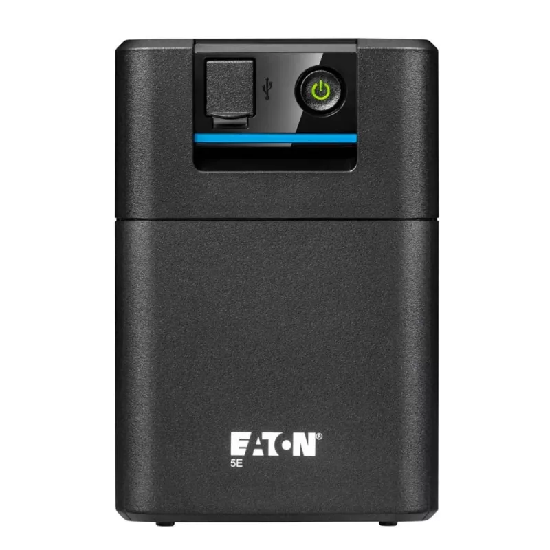 Uninterruptible Power Supply Eaton 5E Gen2 900 USB, 0.9 kVA / 480 W, Line-Interactive, 2x Type E outlets, USB