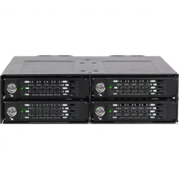 Icy Dock MB720M2K-B Black