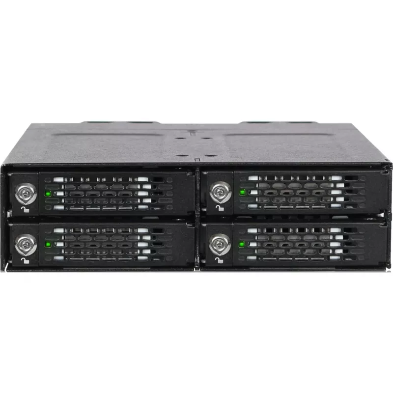 Icy Dock MB720M2K-B Black