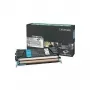 Lexmark Toner C5240CH - Cyan - Capacity: 5.000 Pages (C5240CH)