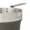 Collapsible Pot Detour Steel