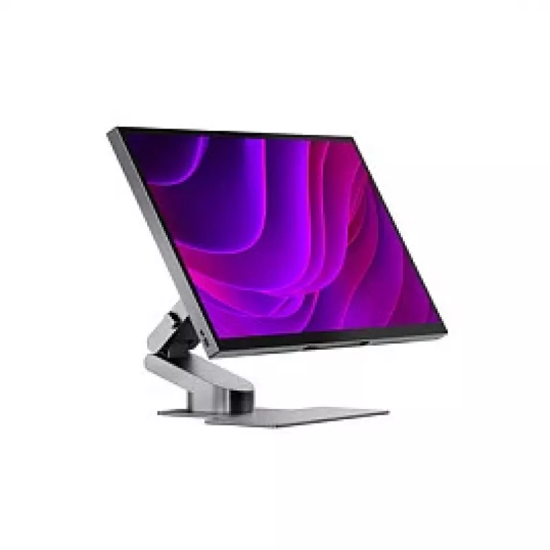 Alogic ASPEKT Touch 32 UHD Matt Dock Monitor only Space Grey