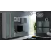 Cama Square cabinet VIGO 50/50/30 white/grey gloss