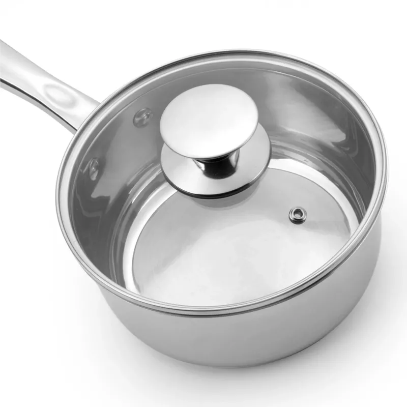 Cookware set Russell Hobbs BW06572EU72 — 5-piece stainless steel set